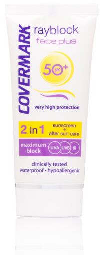 Rayblock Face Plus 50+ Oily Acne Skin 50 ml