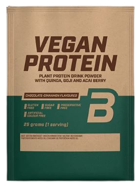 Biotechusa Vegan Protein 25 gr