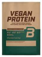Biotechusa Vegan Protein 25 gr