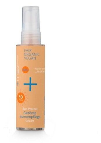 Facial Cream Color SPF50 Light Medium 50 ml