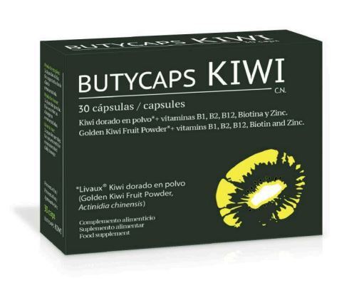 Solutions Butycaps Kiwi 30 Capsules