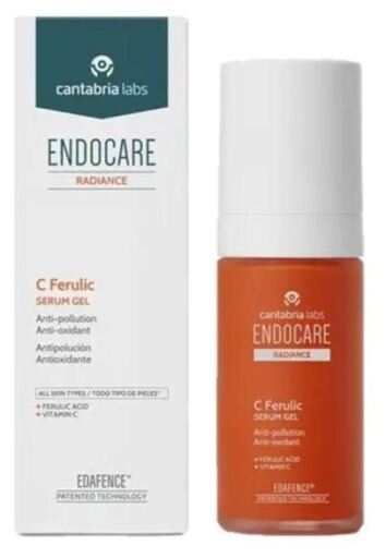 Radiance C Ferulic Serum Gel 30 ml
