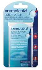 Normolabial Duo Patch 15 Units