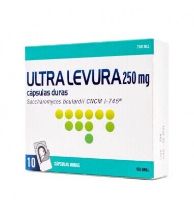 Probiobal Yeast 10 Capsules