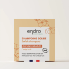 Solid Shampoo for Curly Hair 85 gr
