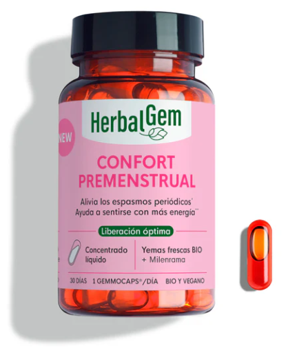 Gemmocaps Spm Bio 30 Capsules