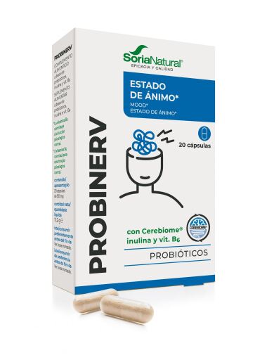 Probinerv+ B6 20 Capsules